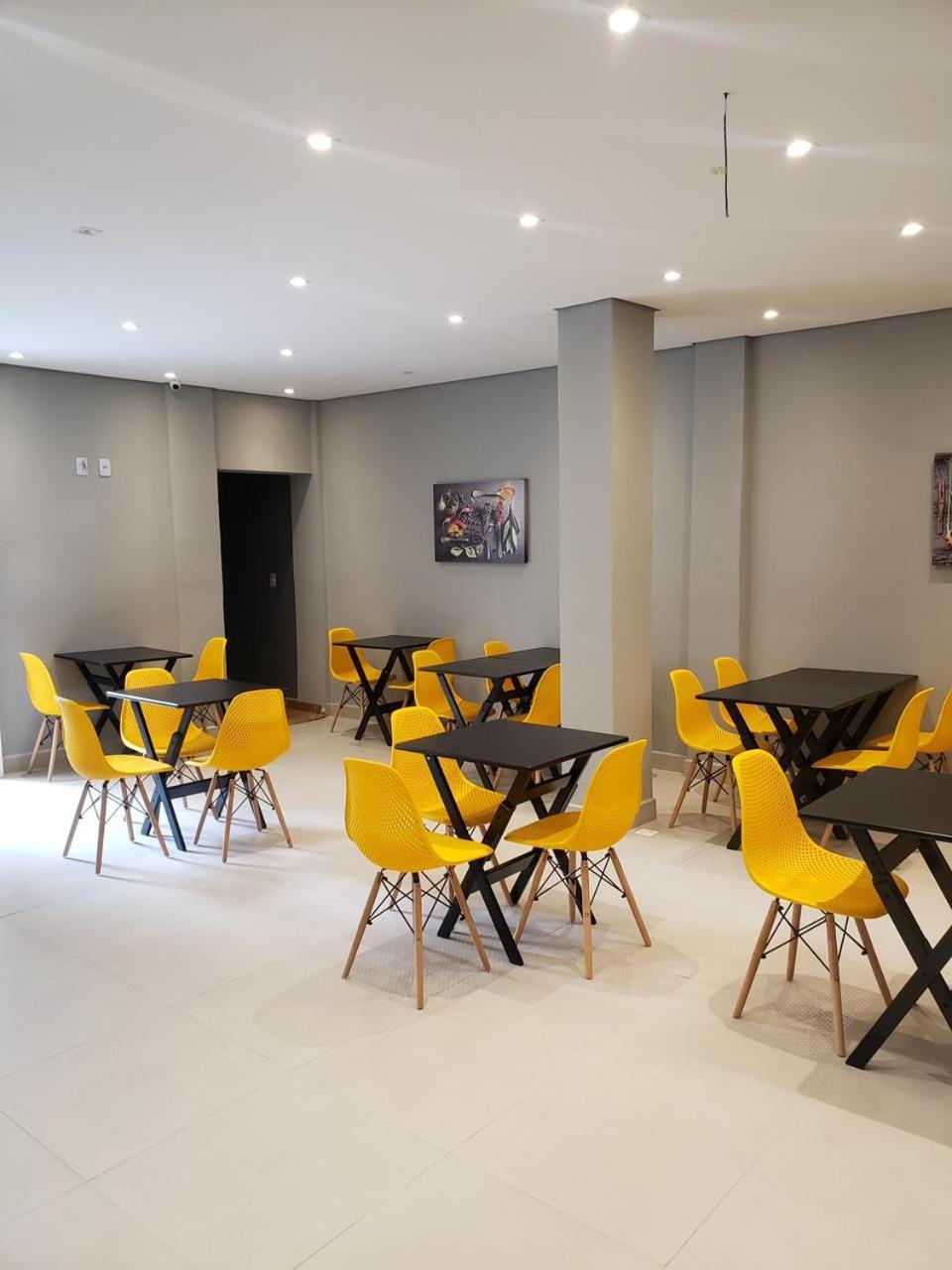 Hotel Unity - Paulista - Sp