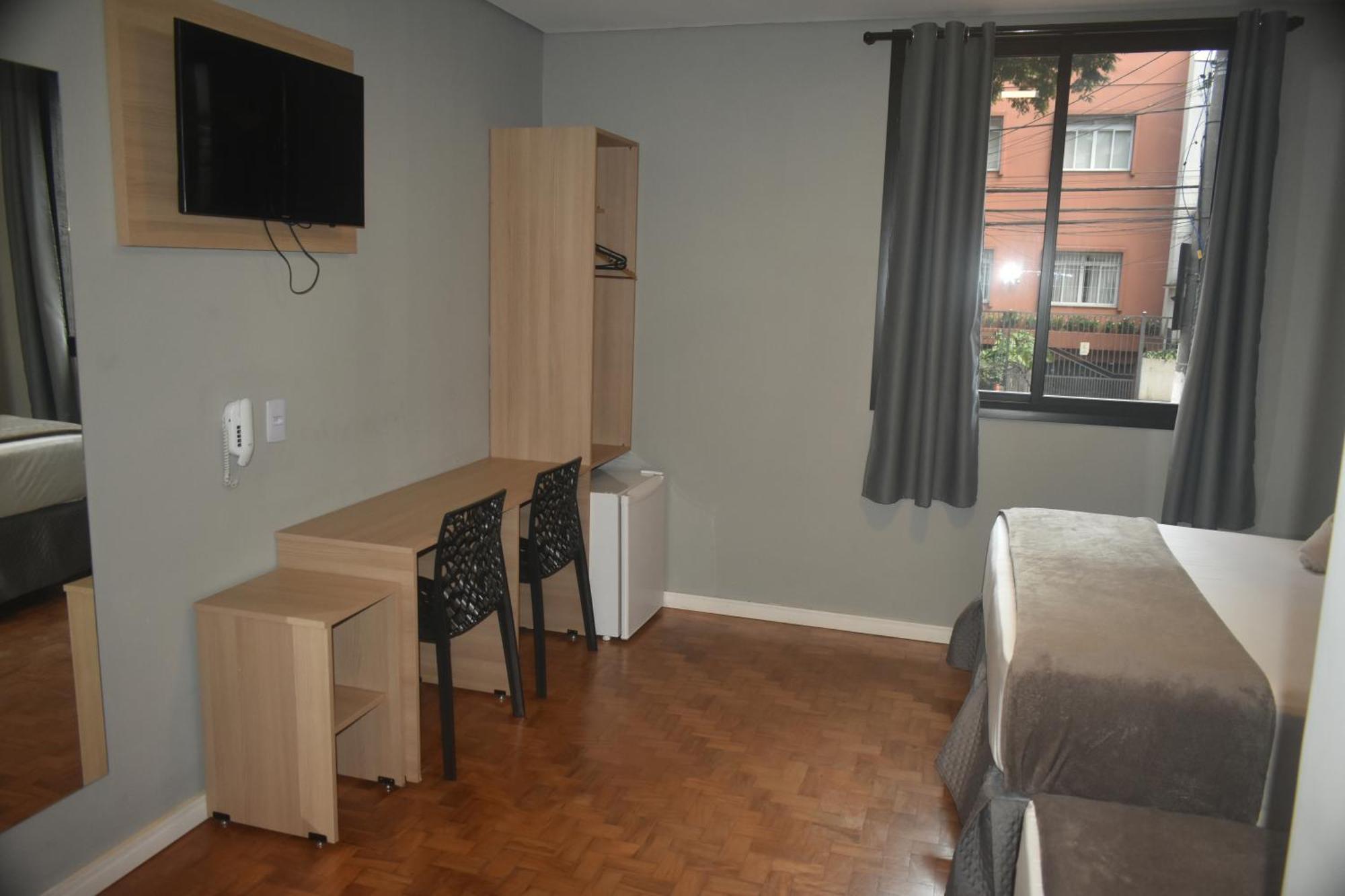 Hotel Unity - Paulista - Sp