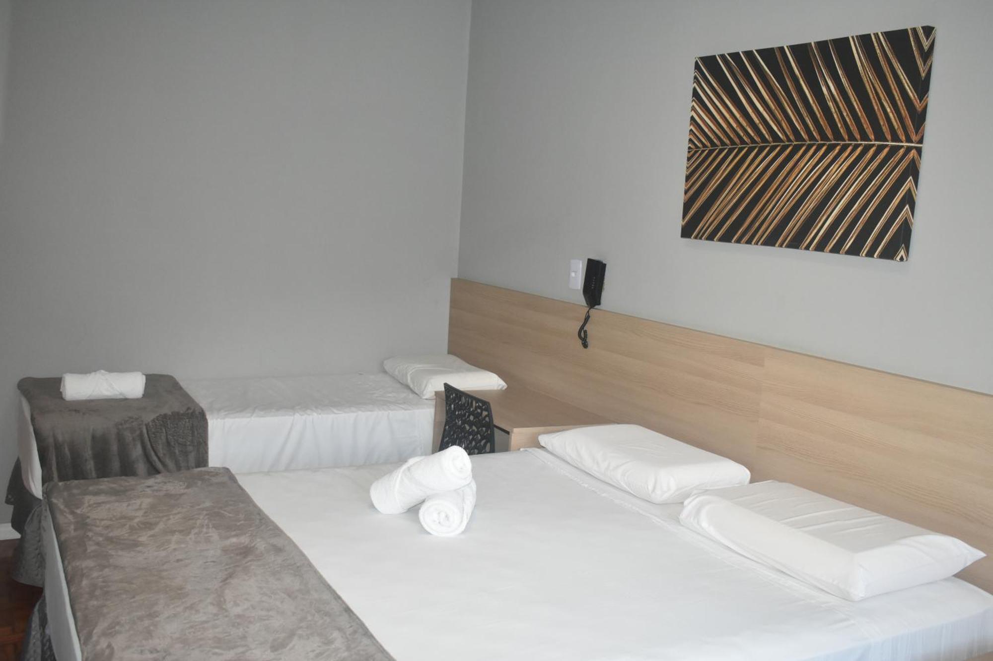 Hotel Unity - Paulista - Sp São Paulo