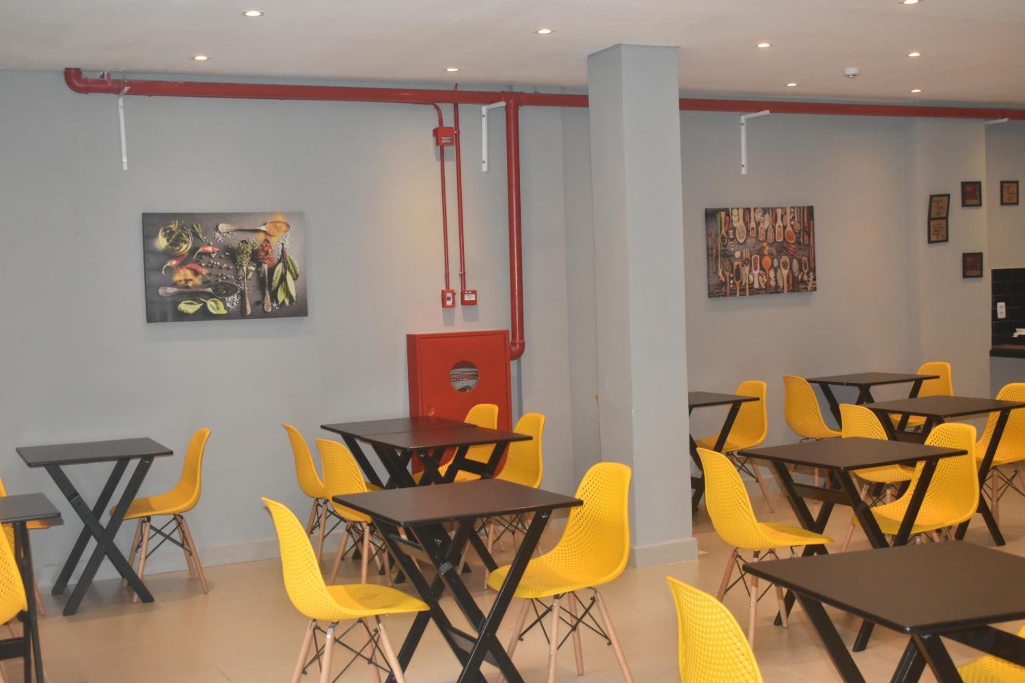 Hotel Unity - Paulista - Sp *