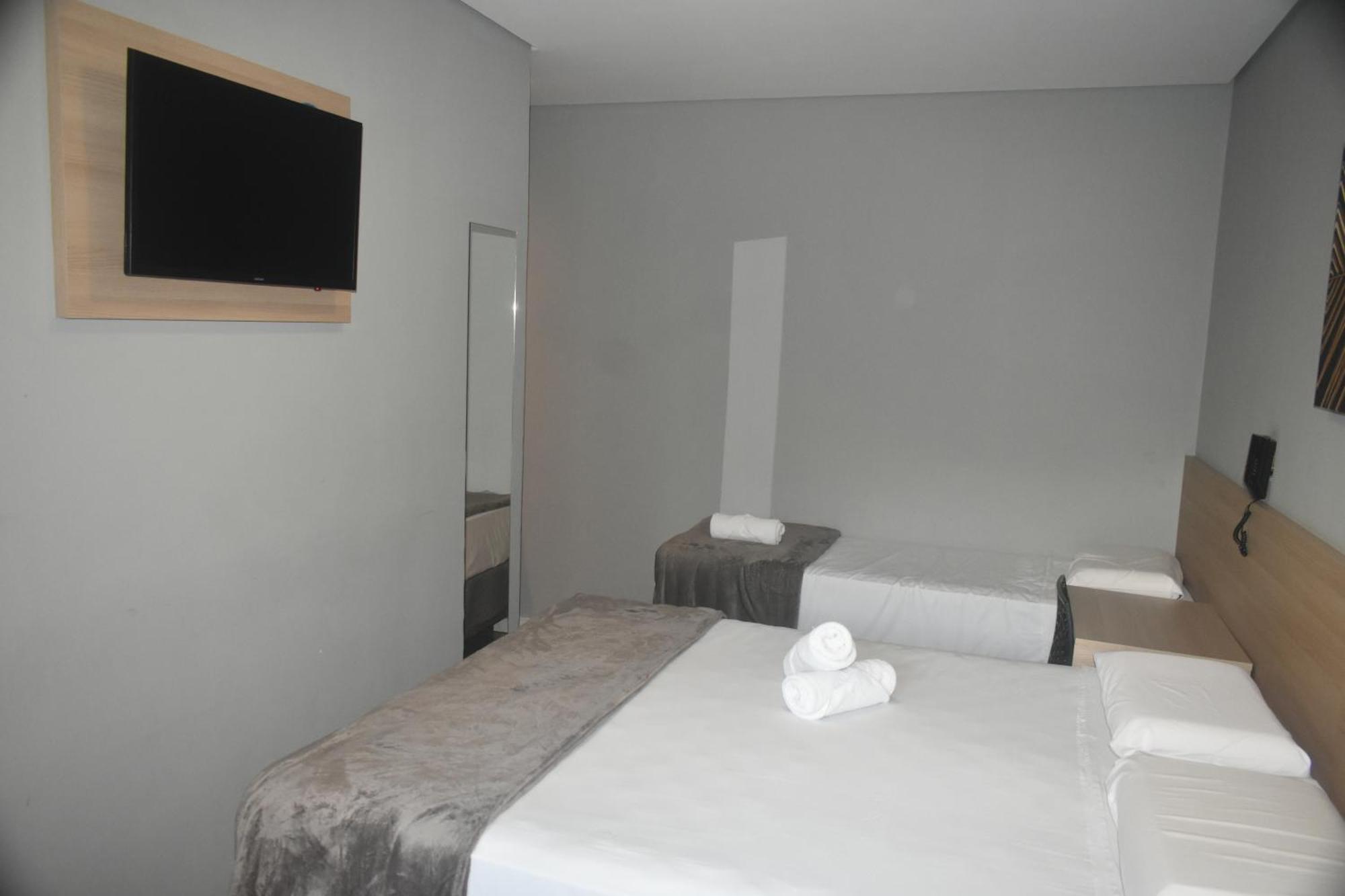 Hotel Unity - Paulista - Sp São Paulo