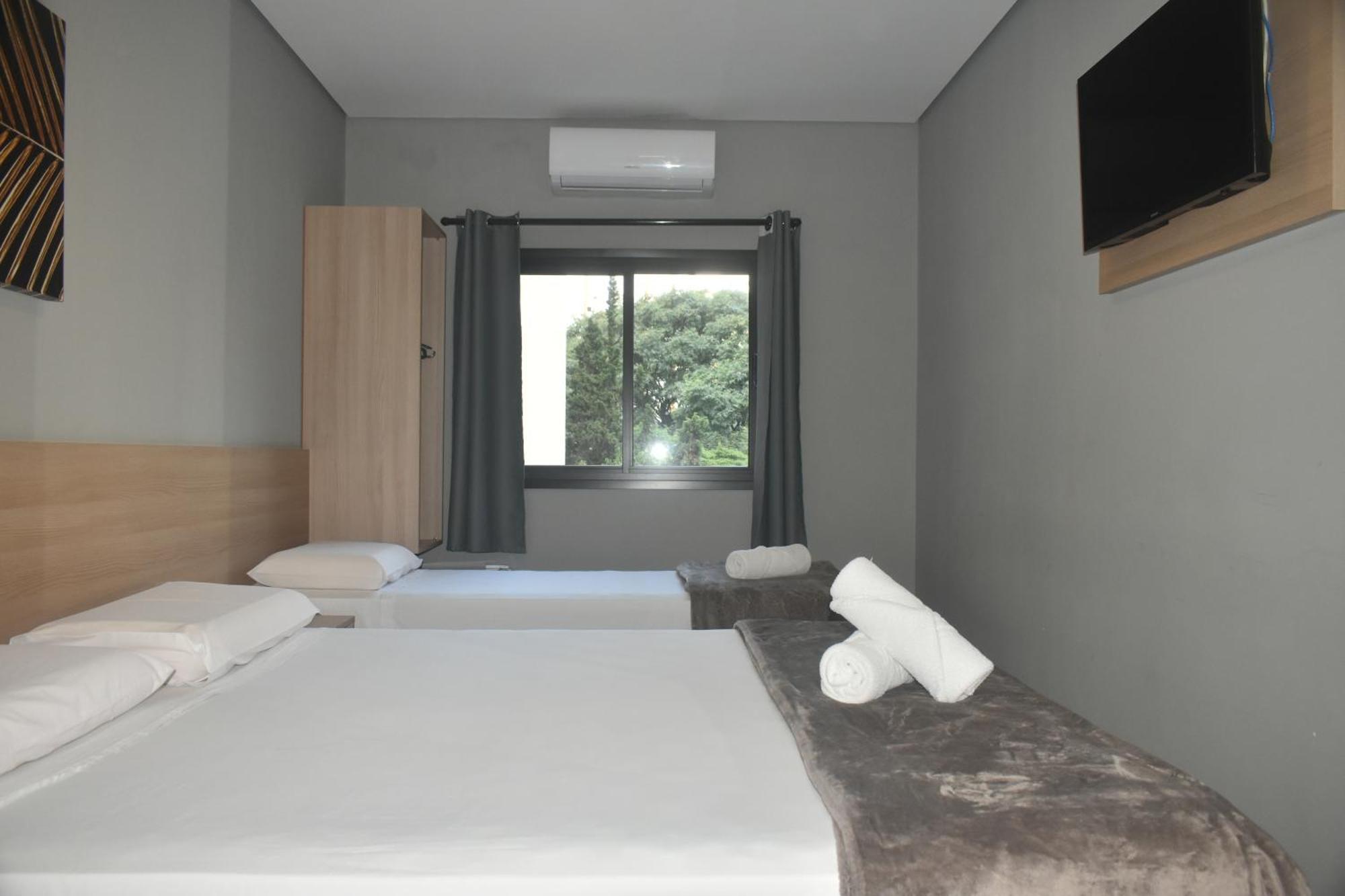 Hotel Unity - Paulista - Sp