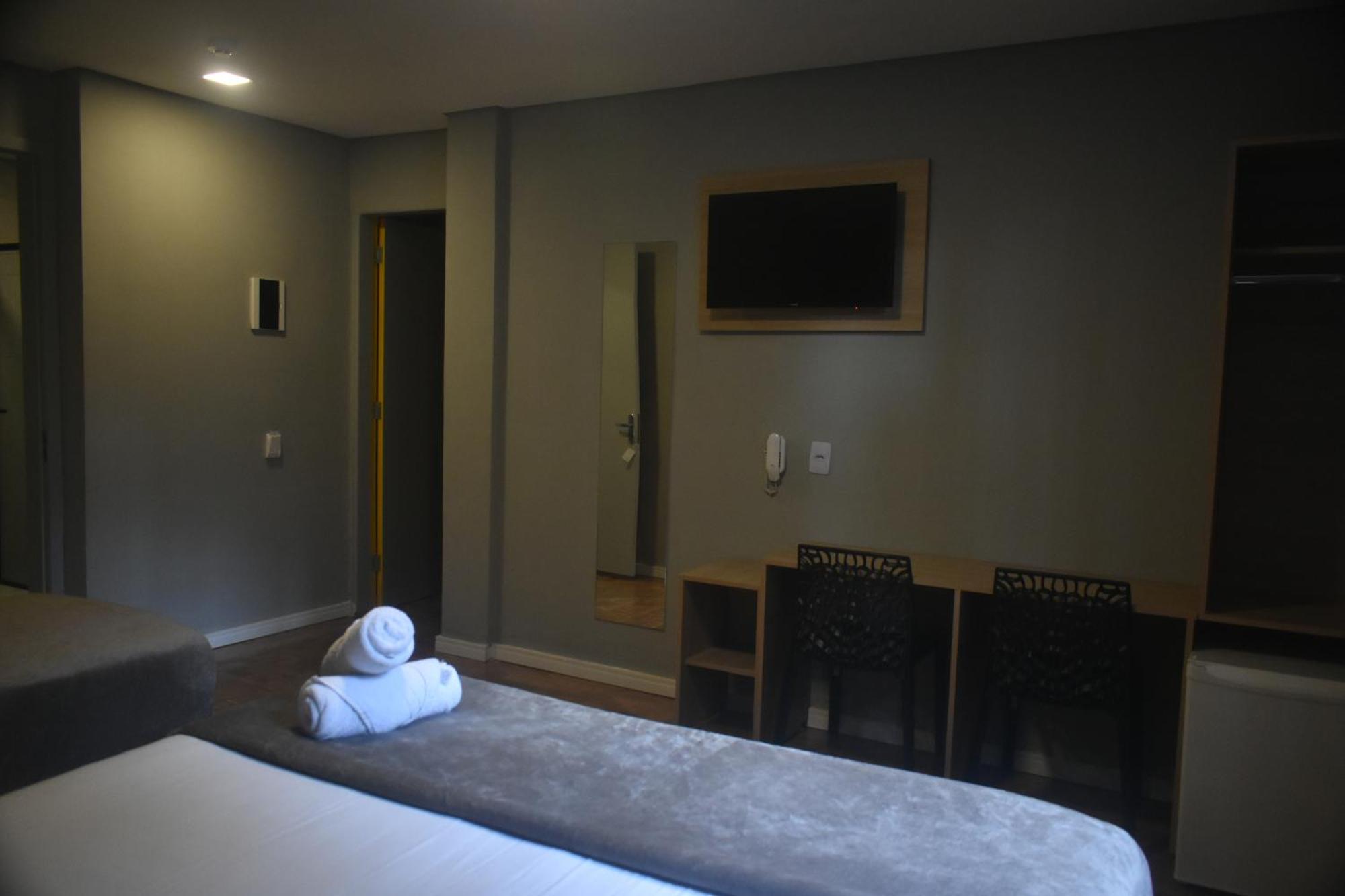 Hotel Unity - Paulista - Sp São Paulo