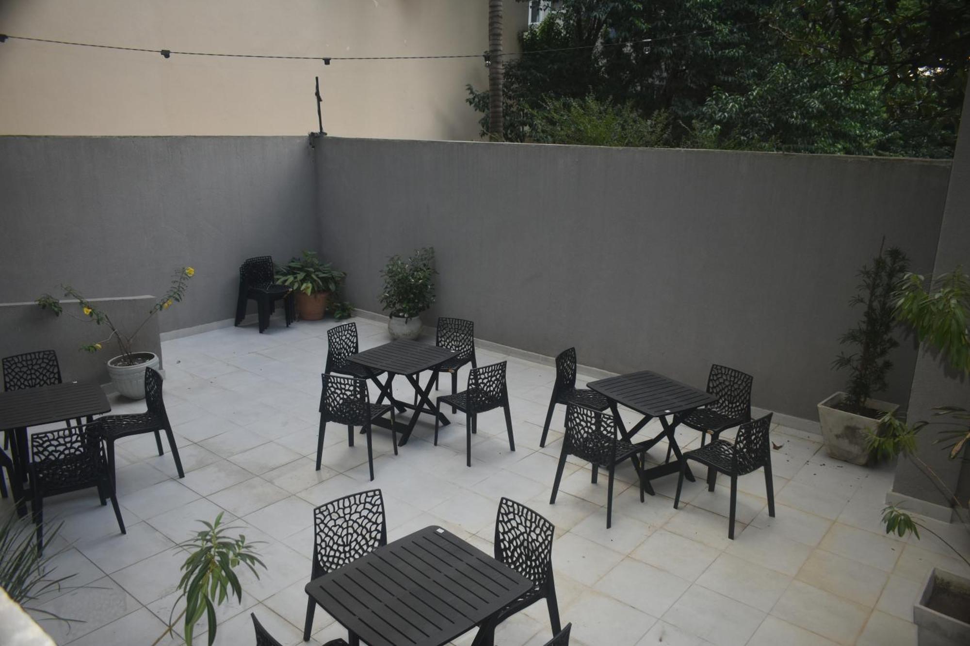 Hotel Unity - Paulista - Sp *
